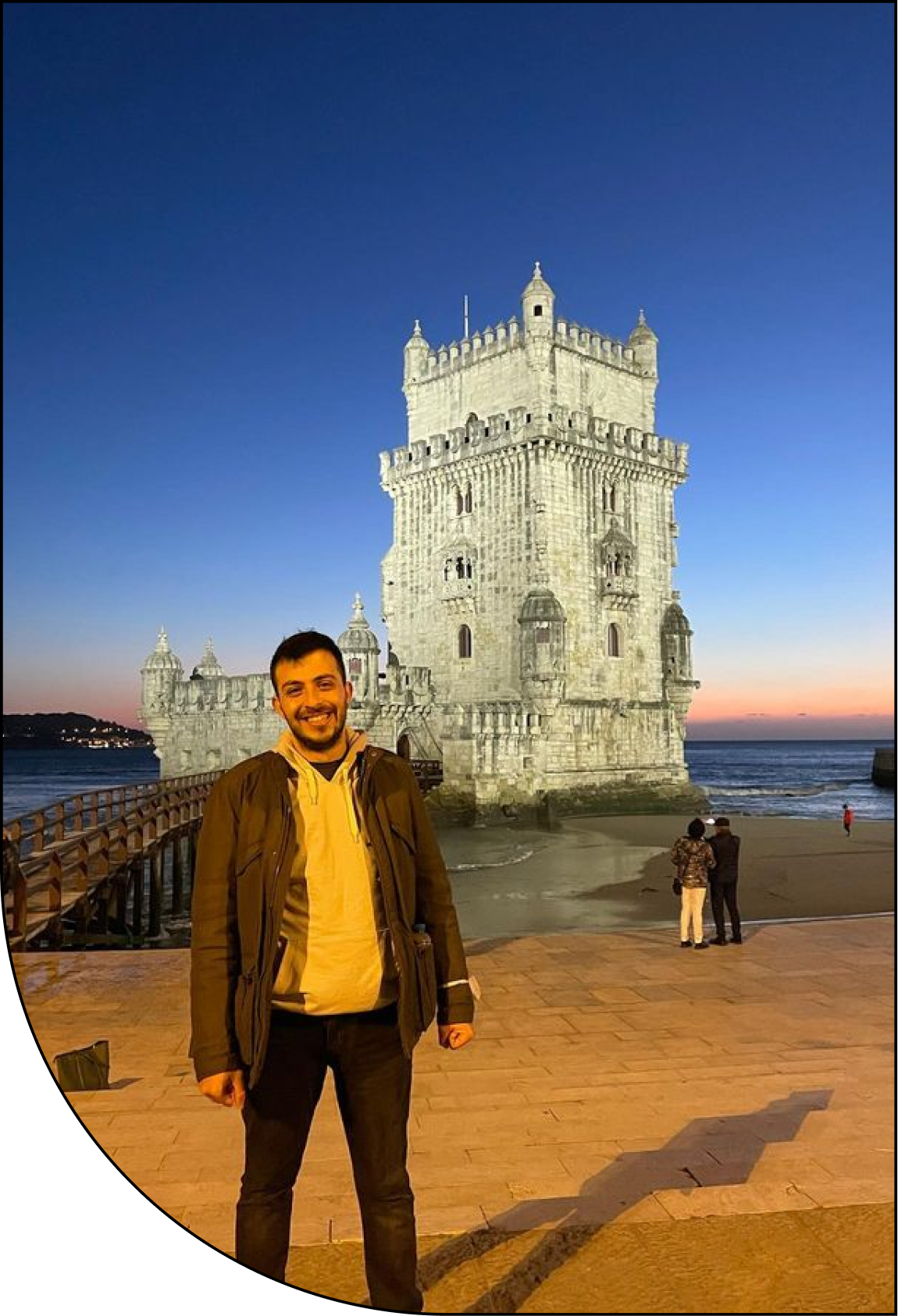 A picture of mine from Lisbon Portugal