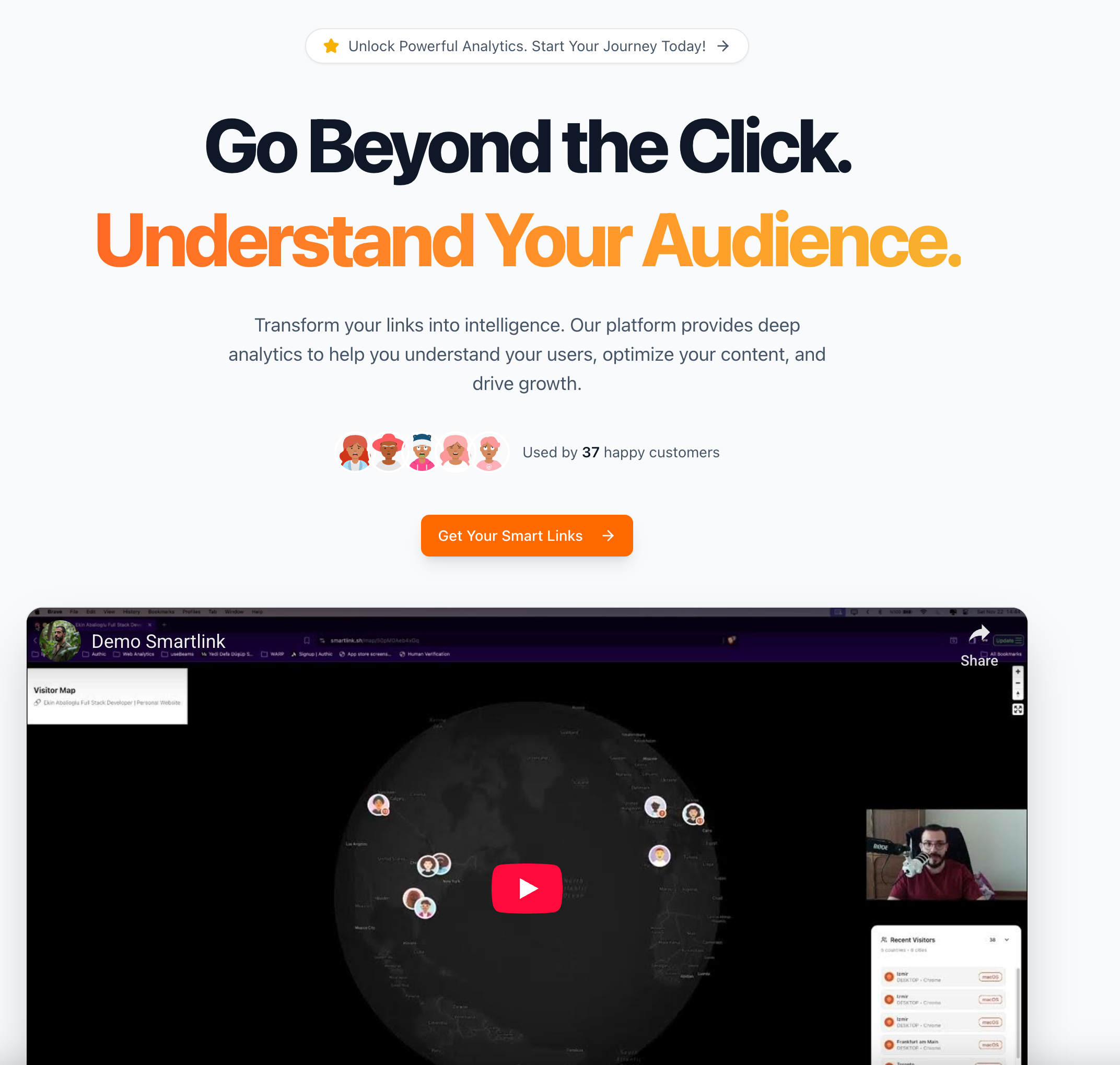 Smart Link Interface